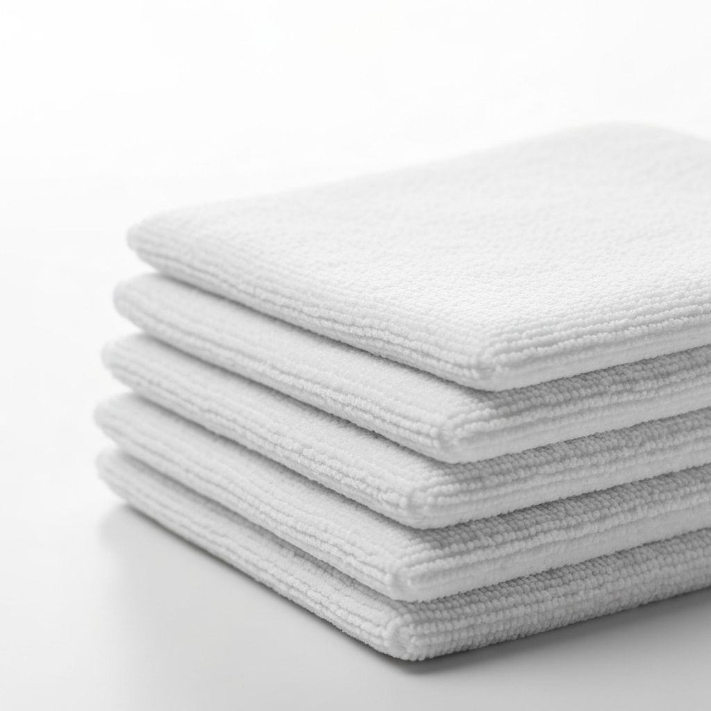 극세사 스팀 패드 (3매)