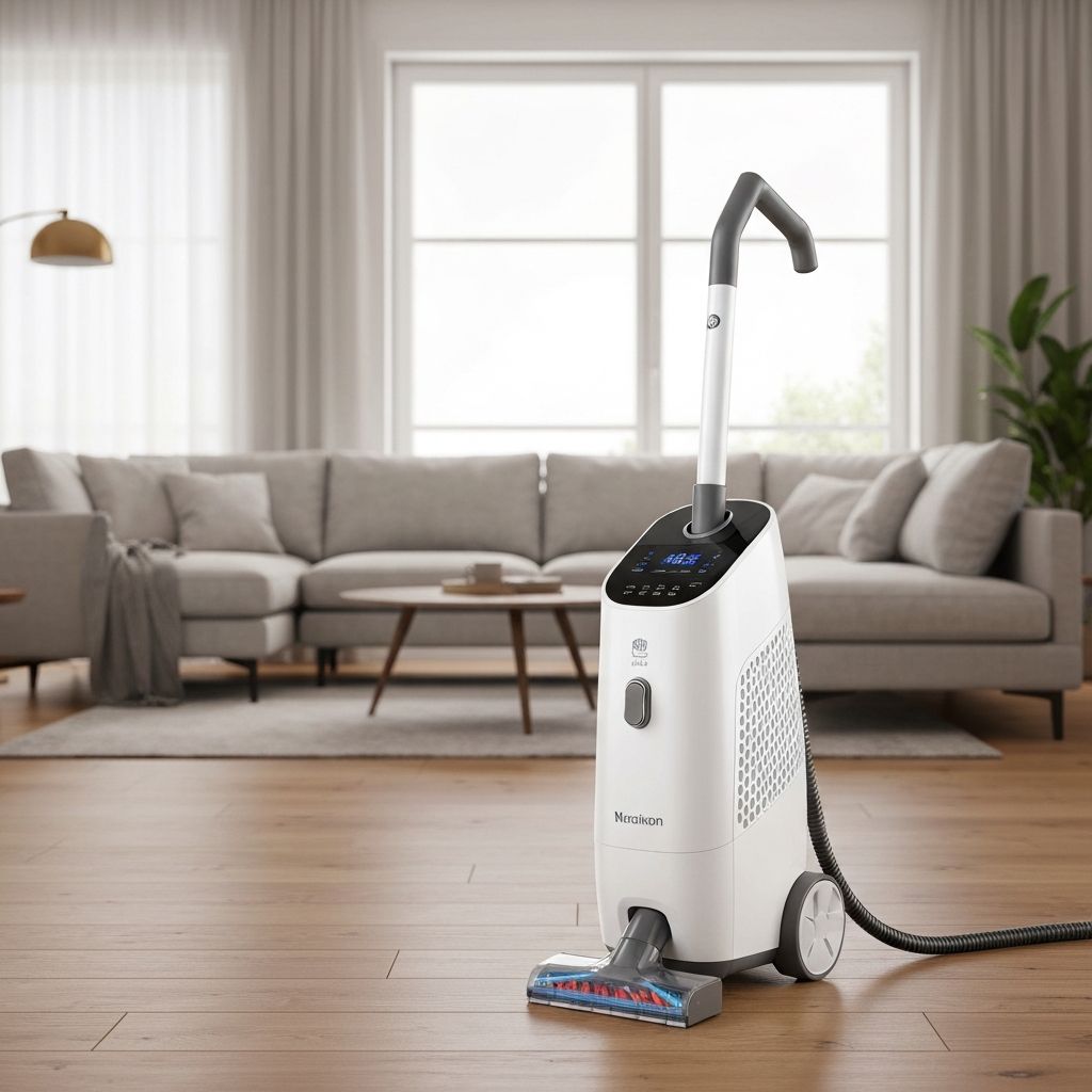 퓨어스팀 마스터 X1